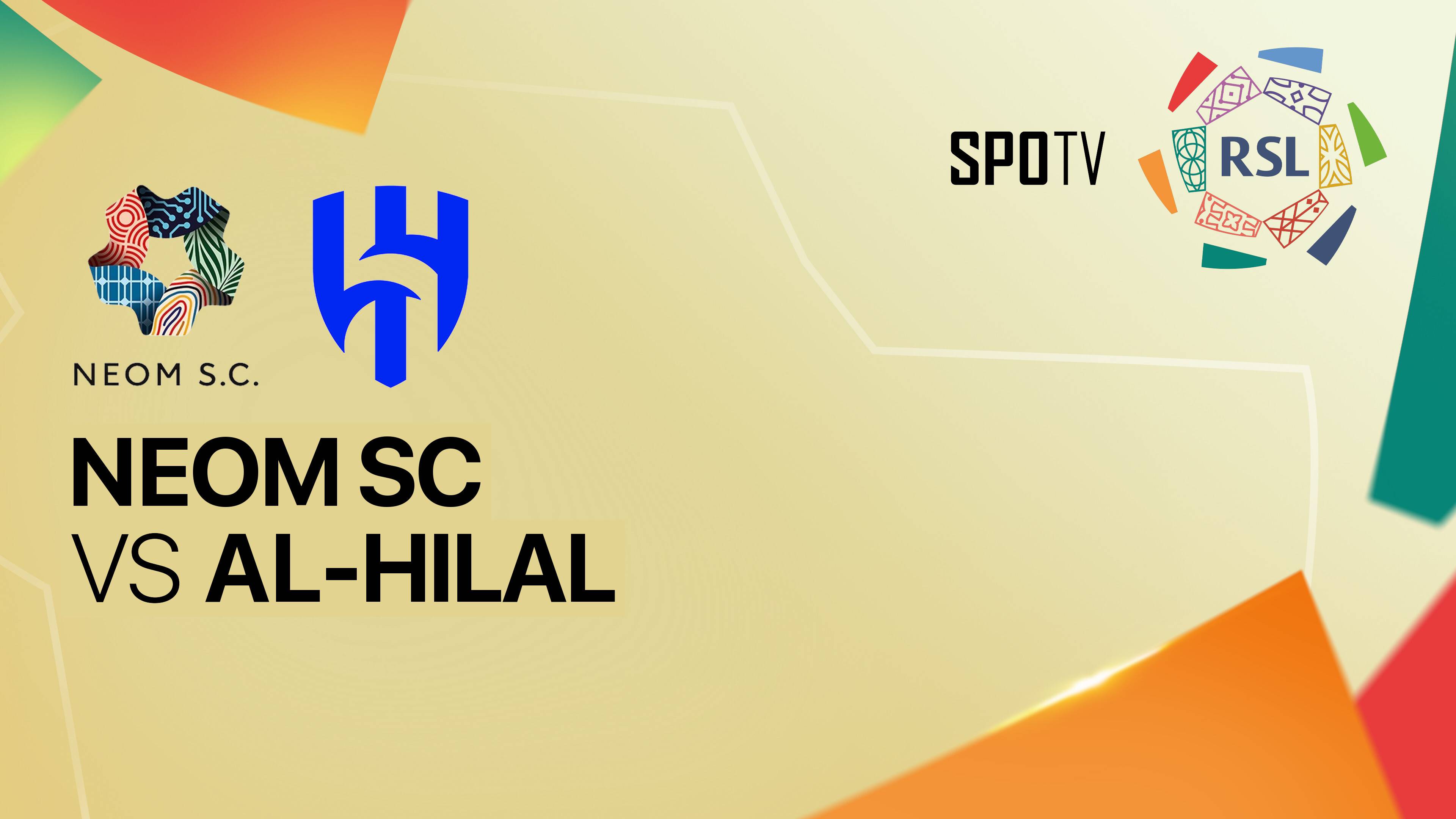 NEOM SC vs Al Hilal SFC