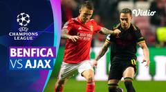 Mini Match - Benfica vs Ajax | UEFA Champions League 2021/2022
