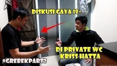 SIAPA AJA NIH CW YANG UDAH PERNAH KESINI? #GREBEKPART2