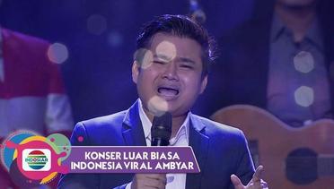 BEGITU MENGIRIS!! Arief Alfiansyah "KEMARIN" Buat Semua Terbawa Perasaan - KLB INDONESIA VIRAL AMBYAR