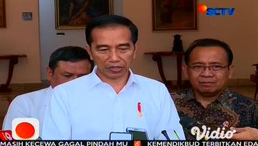 Pesan Jokowi Untuk Para Demonstrasi 