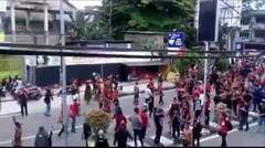 RUSUH!! Pontianak Mencekam,Gawai Dayak dan Aksi Bela Ulama 205 FPI