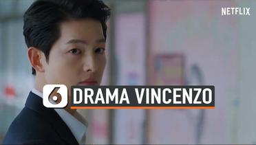 Mengintip Aksi Song Joong Ki di Drama Terbaru 'Vincenzo'