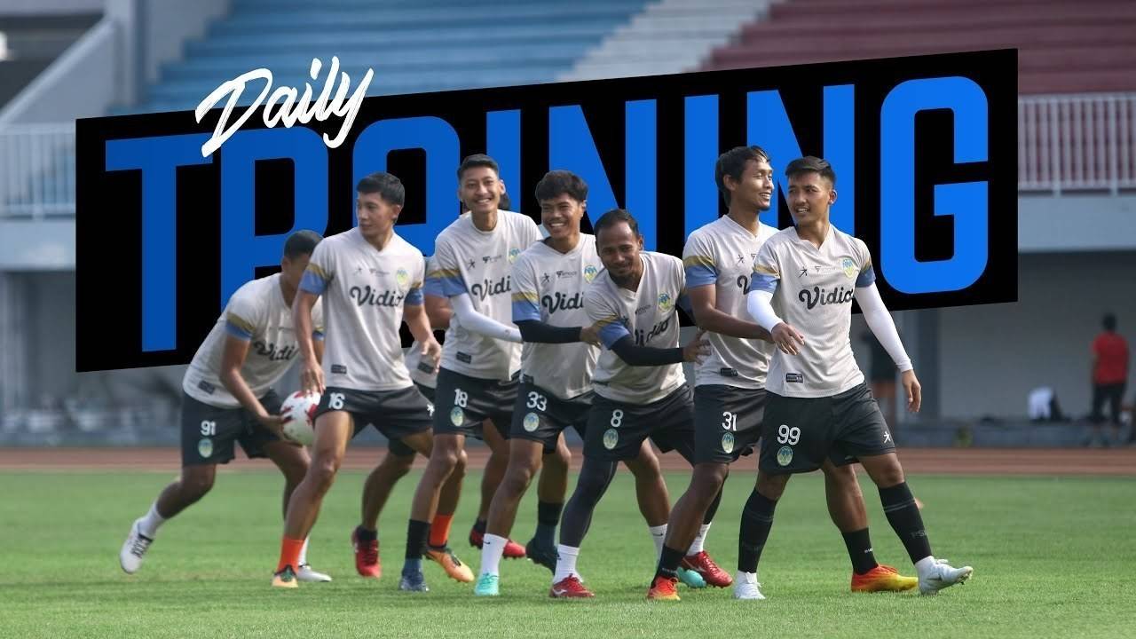 Daily Training: Thursday sessions