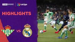 Match Highlight | Real Betis 2 vs 1 Real Madrid | LaLiga Santander 2020