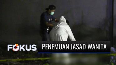 Jasad Wanita Tanpa Identitas Terbungkus Kasur dan Terikat Ditemukan di Surabaya | Fokus