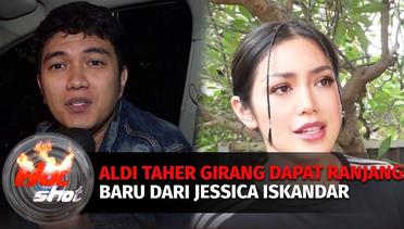 Aldi Taher Bahagia Dapat Tempat Tidur Untuk Rumah Baru dari Jessica Iskandar | Hot Shot