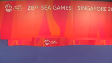 Billiard - Men's & Women's Singles (Day 4) | 28th SEA Games Singapore 2015