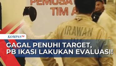 Tim Anggar Indonesia Gagal Penuhi Target di SEA Games, PB IKASI Evaluasi untuk Asian Games 2023!
