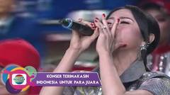 INUL DARATISTA-DEWI PERSSIK Ajak Goyang Bum-Bum I Konser Terima Kasih Indonesia Untuk Para Juara