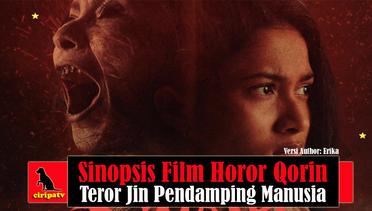 Sinopsis Film Horor Qorin, Teror Jin Pendamping Manusia Versi Author: Ghea
