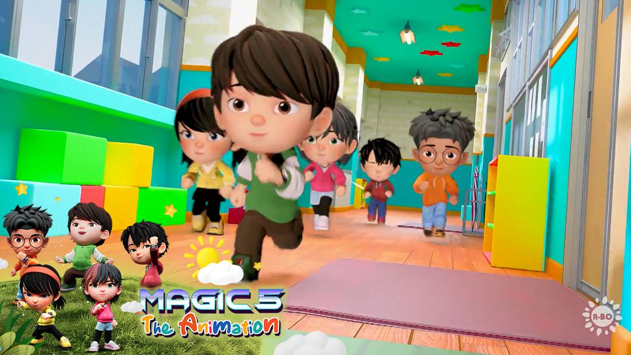 [Gratis] Magic 5 The Animation - Suara Yang Hilang | Magic 5 The ...