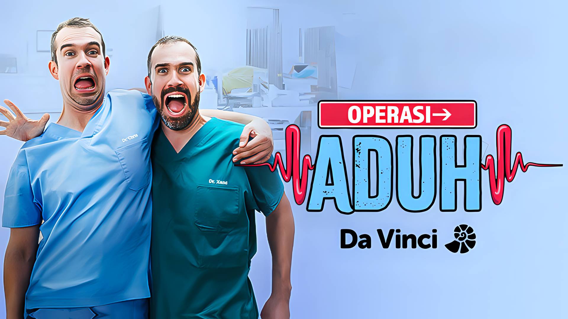 Davinci - Operasi Aduh!
