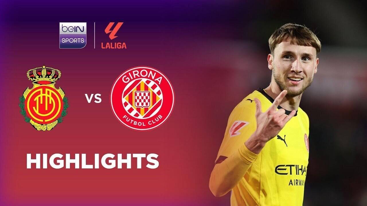 Mallorca vs Girona
