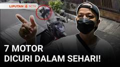 Pencuri Motor di Jakarta Makin Sering Gunakan Senjata Api | | Liputan 6