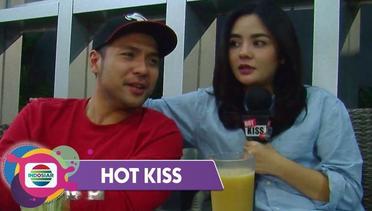 Menuju HUT Indosiar Ke-26!! Gita Sinaga Dan Hans Hosman Gladi Resik Bersama Dan Bahas Percintaan!! | Hot Kiss 2021