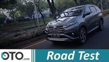 Toyota Rush 2018 | Road Test | Layak Dibeli | OTO.com