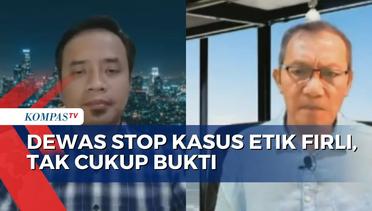 Dewas KPK Sebut Kasus Etik Firli Tak Cukup Bukti, Saut Situmorang: Alasannya Saja Tidak Masuk Akal!