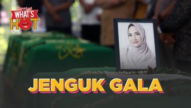 Keluarga Vanessa Dan Bibi Berangkat Ke Surabaya Jenguk Gala