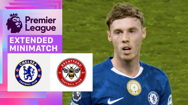 Chelsea vs Brentford - Extended Mini Match | Premier League 2025/26