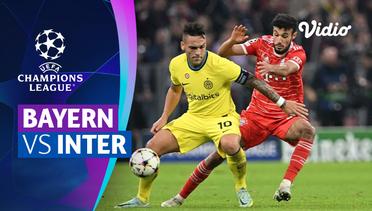 Mini Match - Bayern vs Inter | UEFA Champions League 2022/23