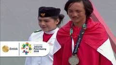 Tim Skateboard Putra Indonesia Sumbang 2 Medali Asian Games