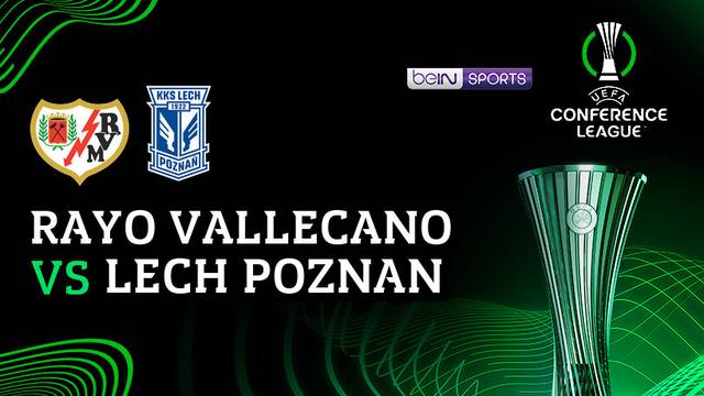 Rayo Vallecano vs Lech Poznan - Full Match | UEFA Conference League 2025/26