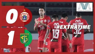 PERSIJA JAKARTA 0-1 PERSEBAYA SURABAYA [BRI Liga 1 2021/2022] | Extra Time