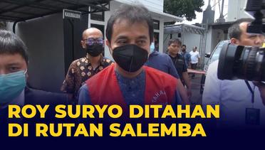 Berkas Diterima Kejari Jakbar, Roy Suryo Ditahan 20 Hari di Rutan Salemba Sebelum Persidangan