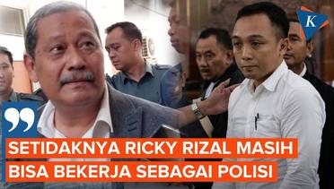 Pengacara Optimis Ricky Rizal Divonis Lebih Ringan dalam Sidang Banding Kasus Brigadir J