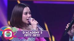 Senangnya!! Aulia DA Bisa Lulus Kuliah dan Keluarkan Single!! Nikahnya Kapan?? | D'Academy 5 Fifty Fifty