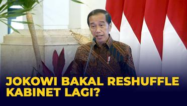 Istana Jawab Soal Kemungkinan Jokowi Reshuffle Kabinet Lagi dalam Waktu Dekat