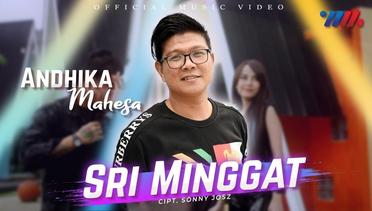 ANDIKA MAHESA  SRI MINGGAT  OFFICIAL MUSIC VIDEO