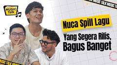 Mark, Nuca, Samuel Kumpul Bareng Ngobrol Soal Karir dan Kehidupan