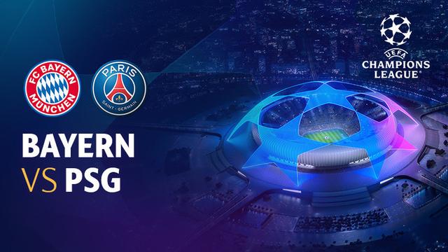 Psg vs bayern online full match