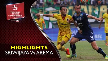 Sriwijaya FC Vs Arema 1-1: Arema Tertahan di Markas SFC