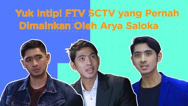 Mari Intip! FTV SCTV yang Diperankan Oleh Arya Saloka #KOMPILATOP