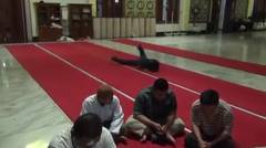 Ketika Jin Bruce Lee Ngamuk Dalam Masjid