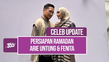 Arie Untung dan Fenita Arie Tolak Pekerjaan di Malam Hari Selama Ramadan