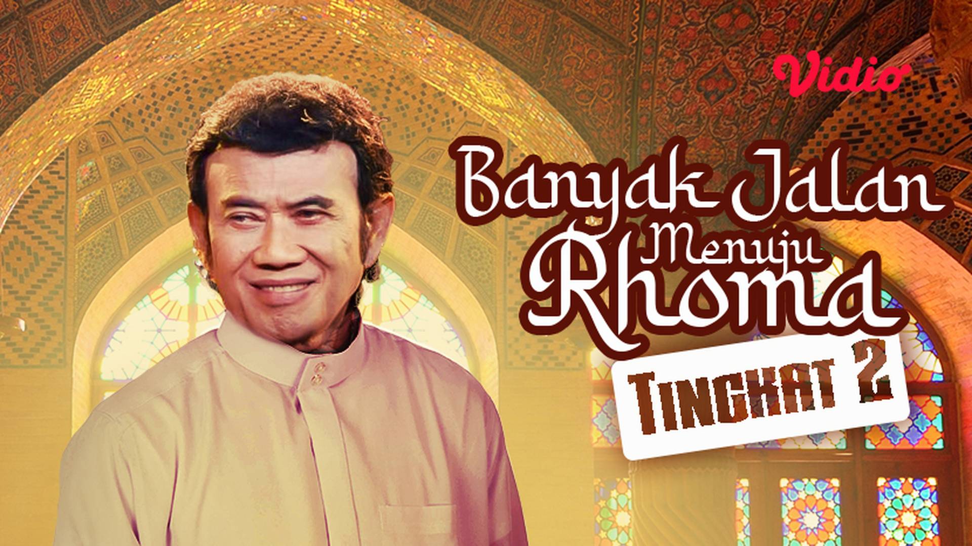 Banyak Jalan Menuju Rhoma Tingkat 2