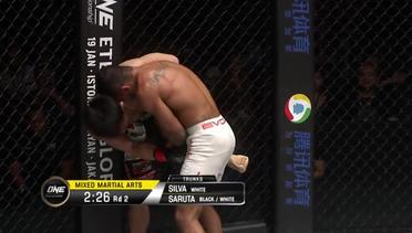 ONE- Full Fight - Yosuke Saruta vs. Alex Silva - Statement Debut - December 2018