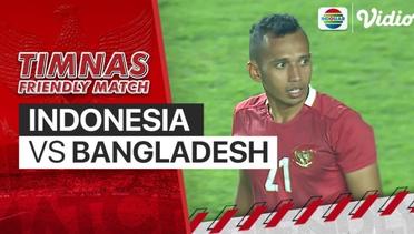 Mini Match - Indonesia VS Bangladesh | Timnas Match Day