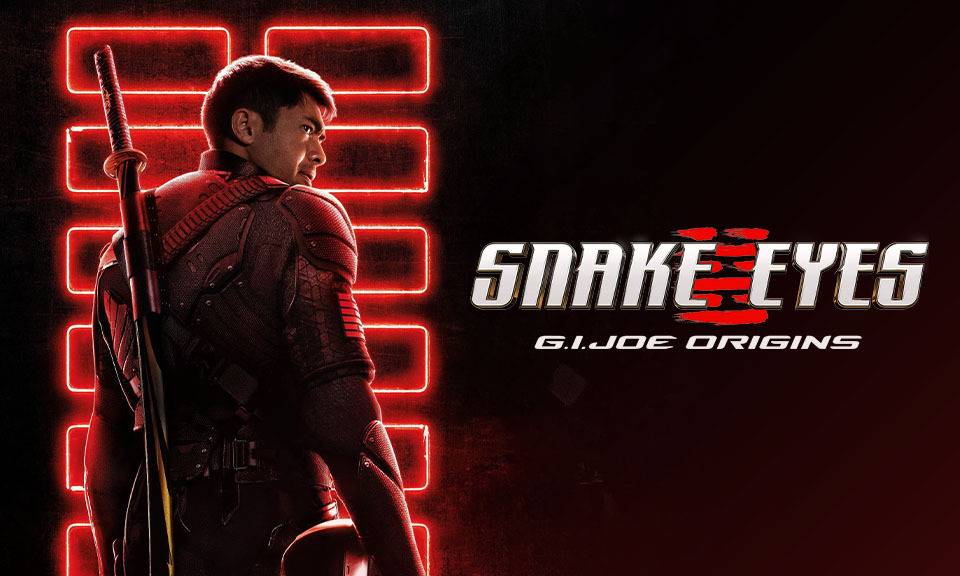 Snake Eyes: G.I. Joe Origins