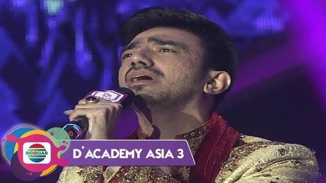 DA Asia 3: Reza DA2, Indonesia - O Saiba | Vidio