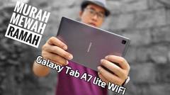 Tablet termurah Samsung 2023 - Galaxy Tab A7 lite
