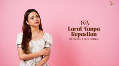 Rara Lida - Larut Tanpa Kepastian | Official Lyric Video