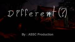 ISFF2019 Different(?) Trailer Jember