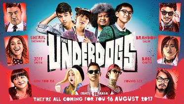 THE UNDERDOGS Official Trailer