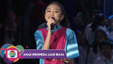 MOVE IT! Lincahnya Zara Leora Ajak Semua Penonton Berjoget | Anak Indonesia Luar Biasa