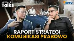 Gaya Baru Komunikasi Presiden Prabowo Dikupas Habis Raymond Chin dan Budi Adiputro | Liputan 6 Talks